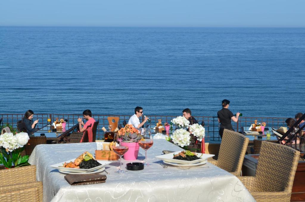 Vila Reyna คอนสตันซา ภายนอก รูปภาพ